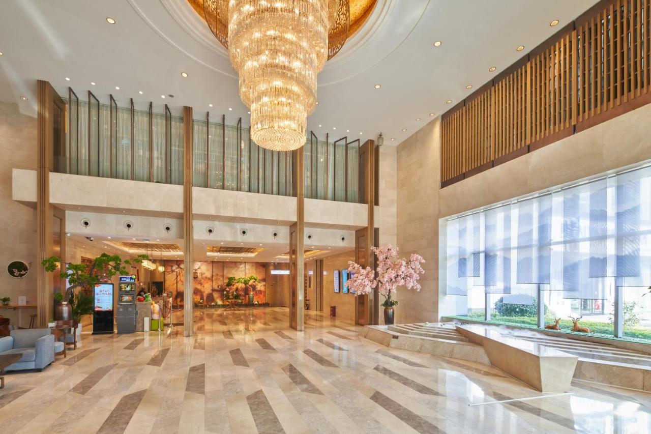Yueyang Grand Skylight Hotel Extérieur photo
