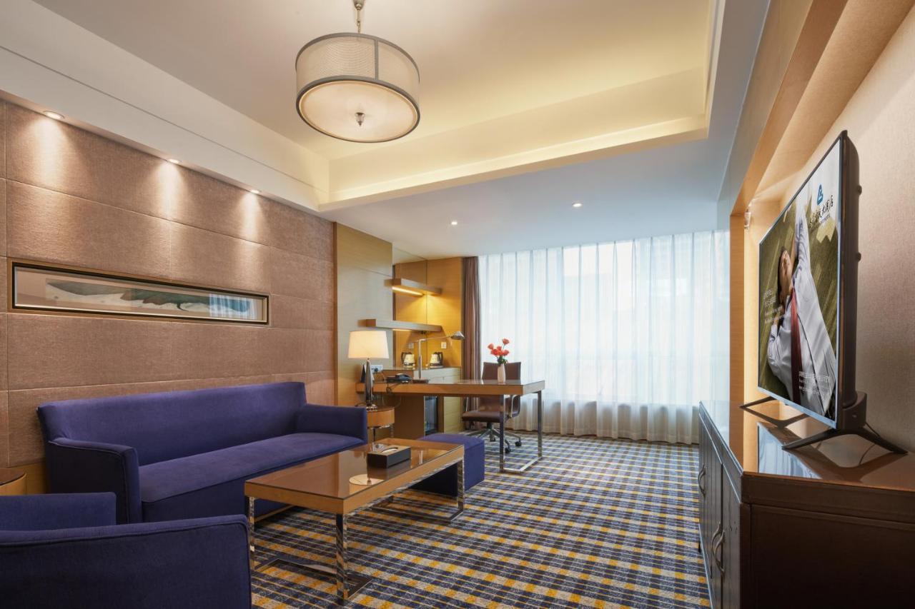 Yueyang Grand Skylight Hotel Extérieur photo