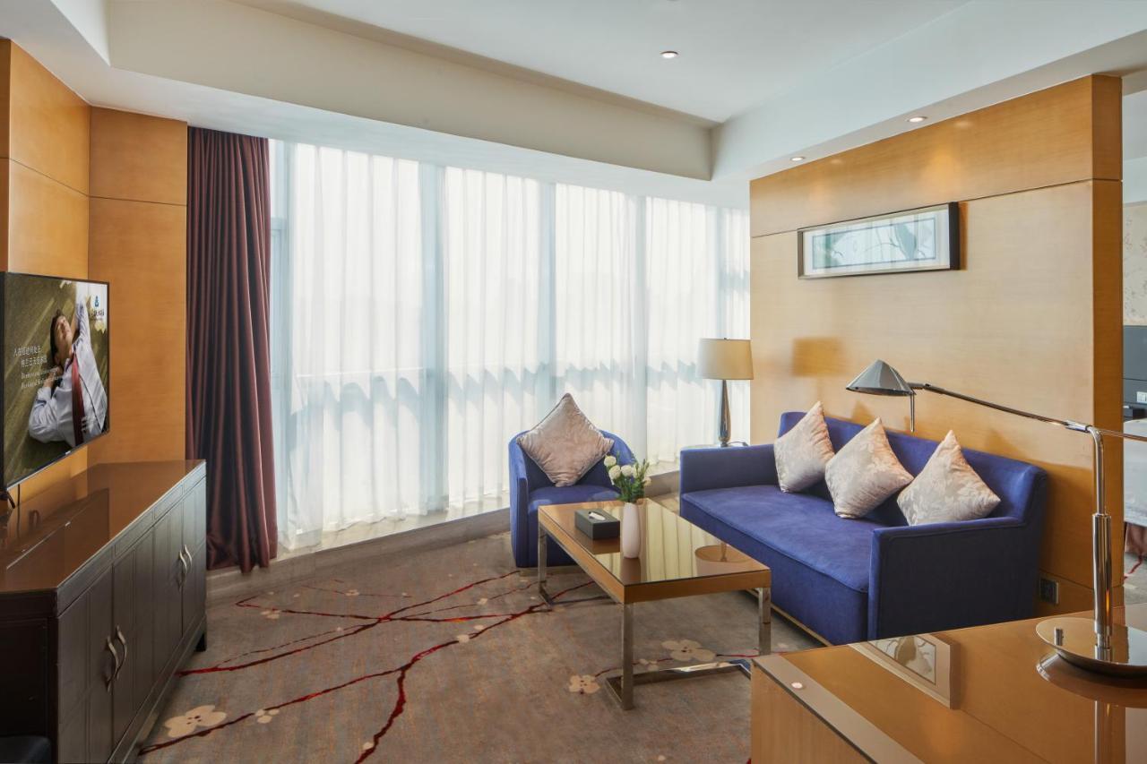 Yueyang Grand Skylight Hotel Extérieur photo