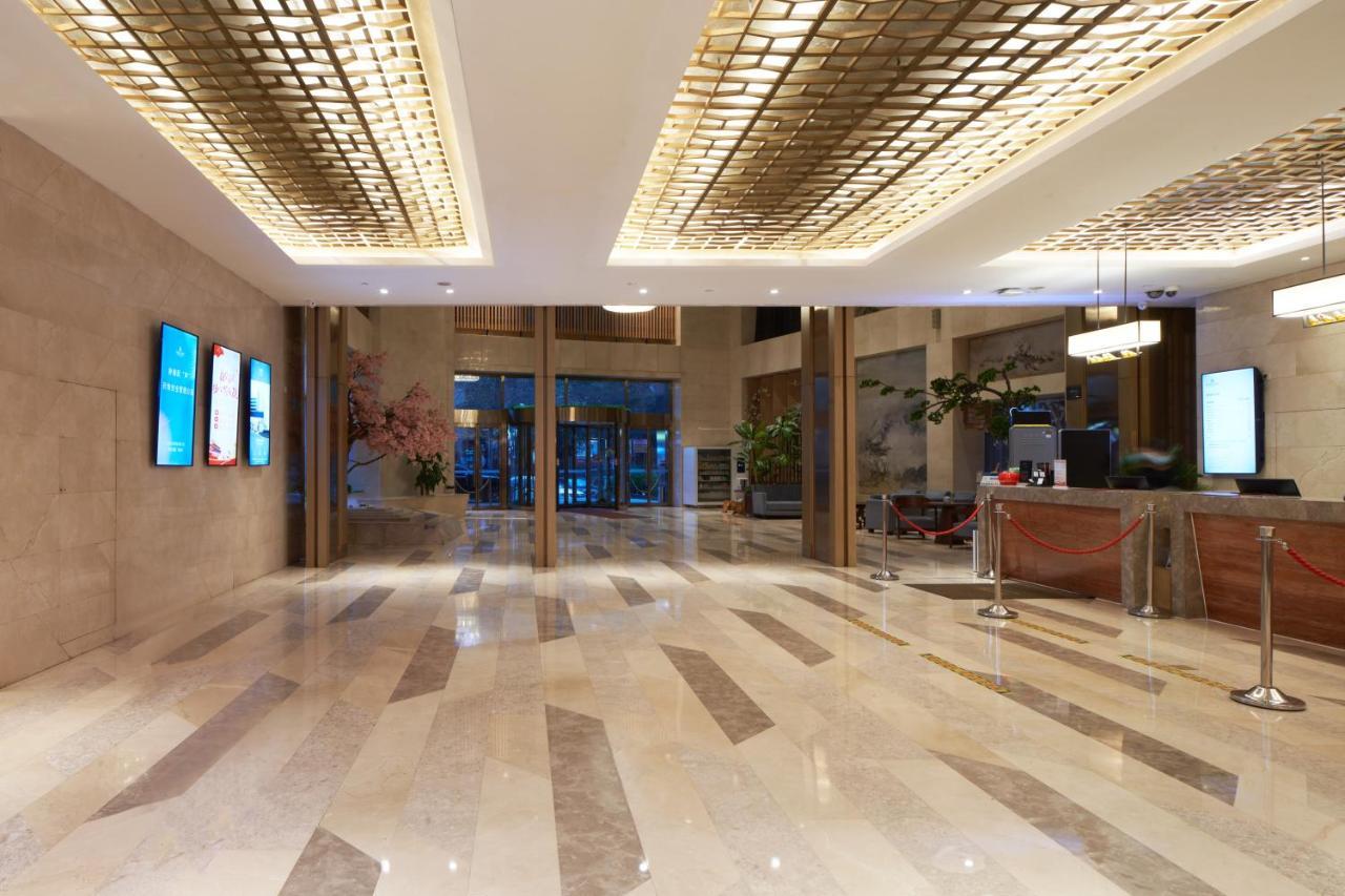 Yueyang Grand Skylight Hotel Extérieur photo