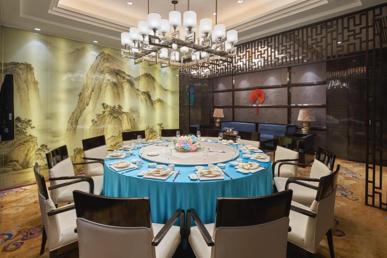 Yueyang Grand Skylight Hotel Extérieur photo