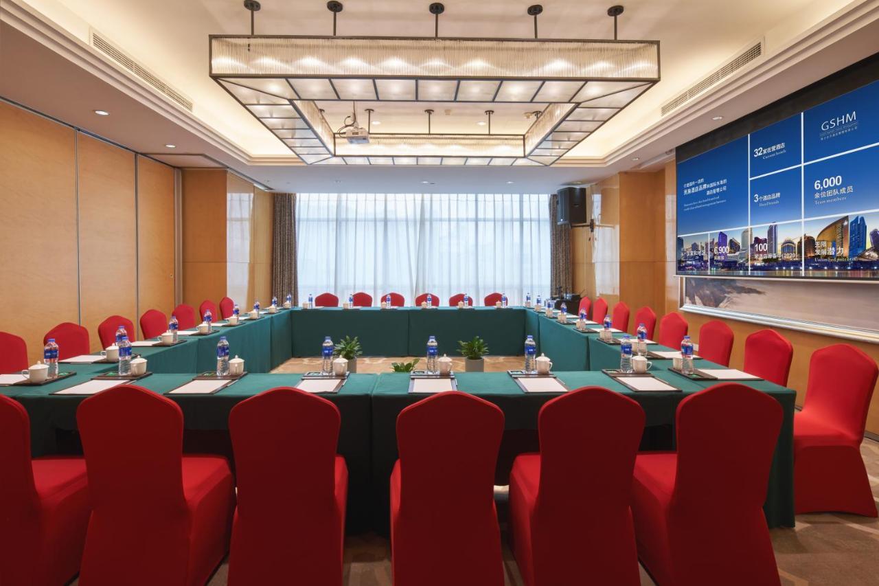 Yueyang Grand Skylight Hotel Extérieur photo