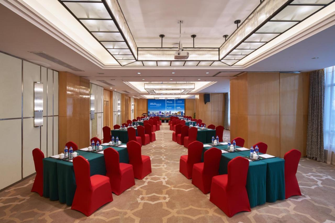 Yueyang Grand Skylight Hotel Extérieur photo