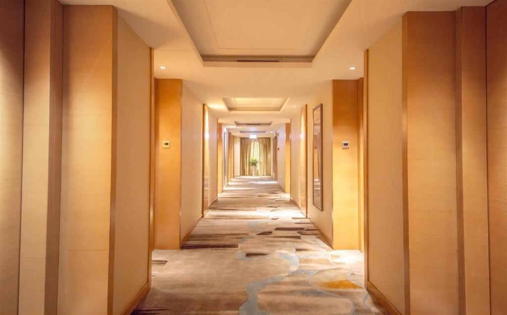 Yueyang Grand Skylight Hotel Extérieur photo