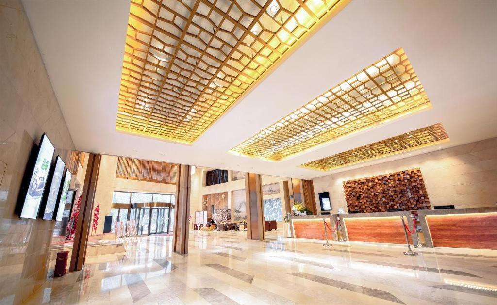 Yueyang Grand Skylight Hotel Extérieur photo