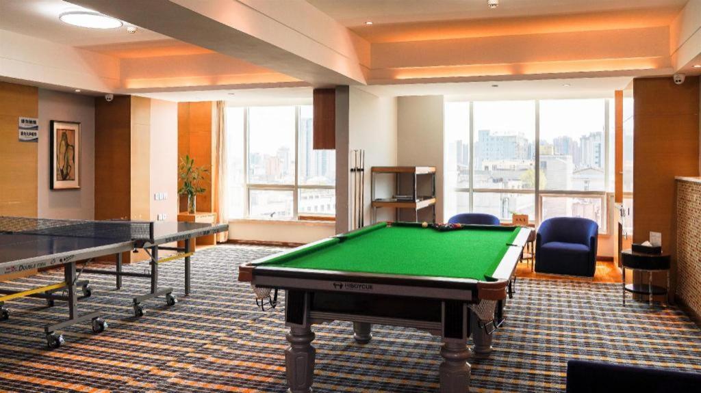 Yueyang Grand Skylight Hotel Extérieur photo