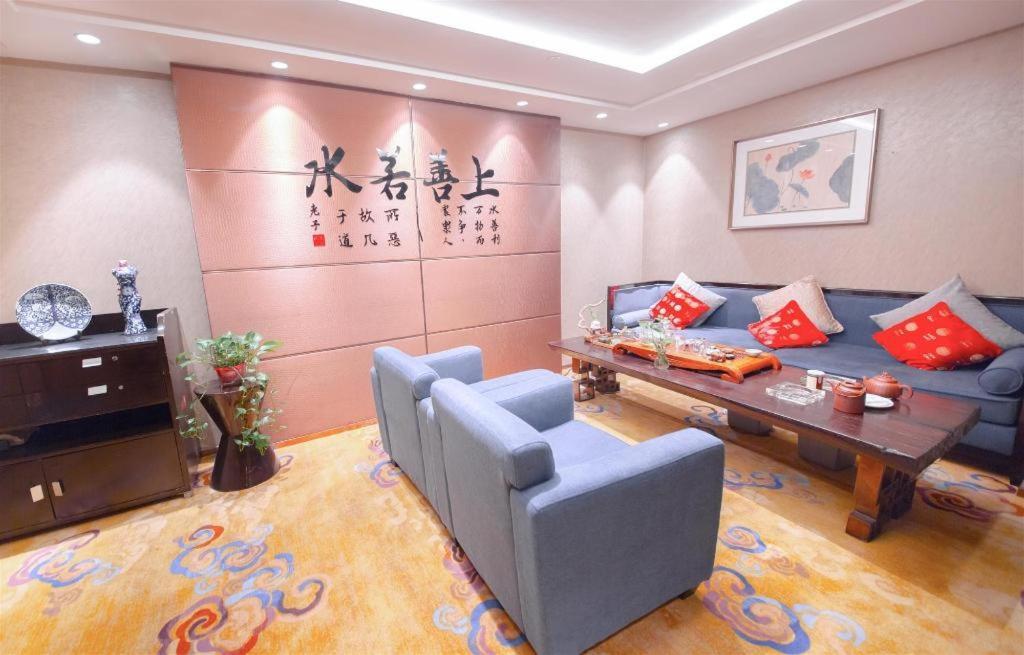Yueyang Grand Skylight Hotel Extérieur photo