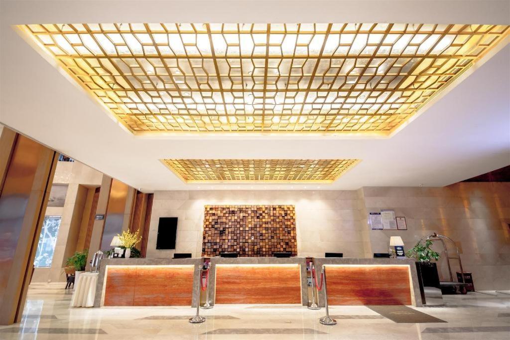 Yueyang Grand Skylight Hotel Extérieur photo