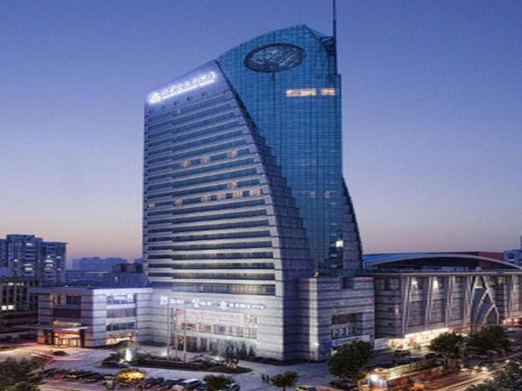 Yueyang Grand Skylight Hotel Extérieur photo