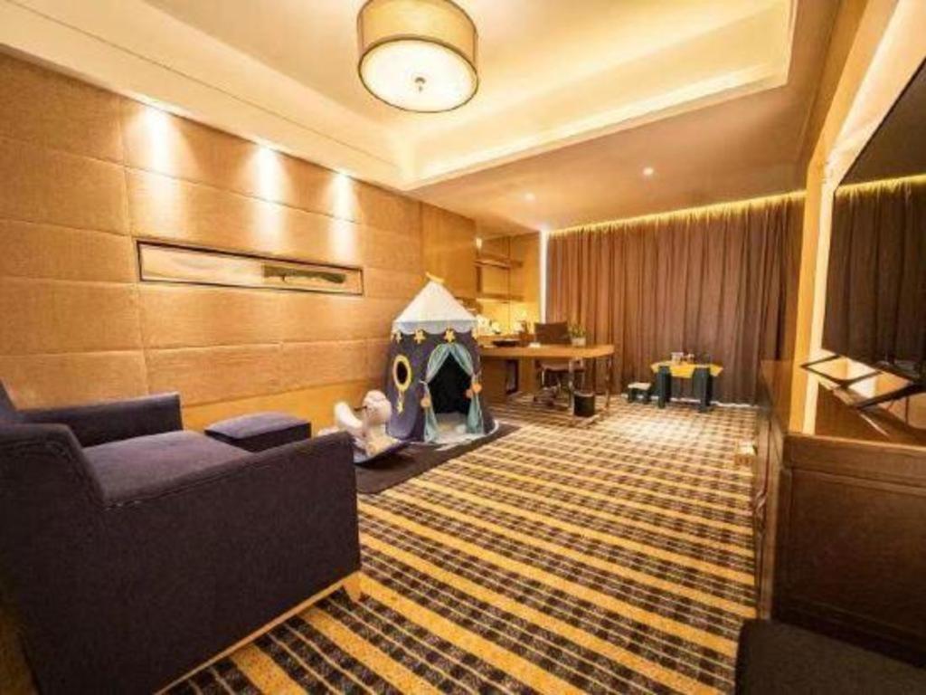 Yueyang Grand Skylight Hotel Extérieur photo