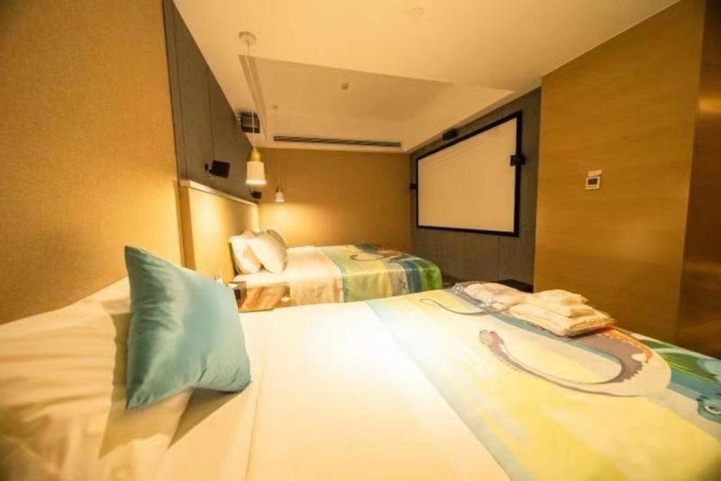 Yueyang Grand Skylight Hotel Extérieur photo