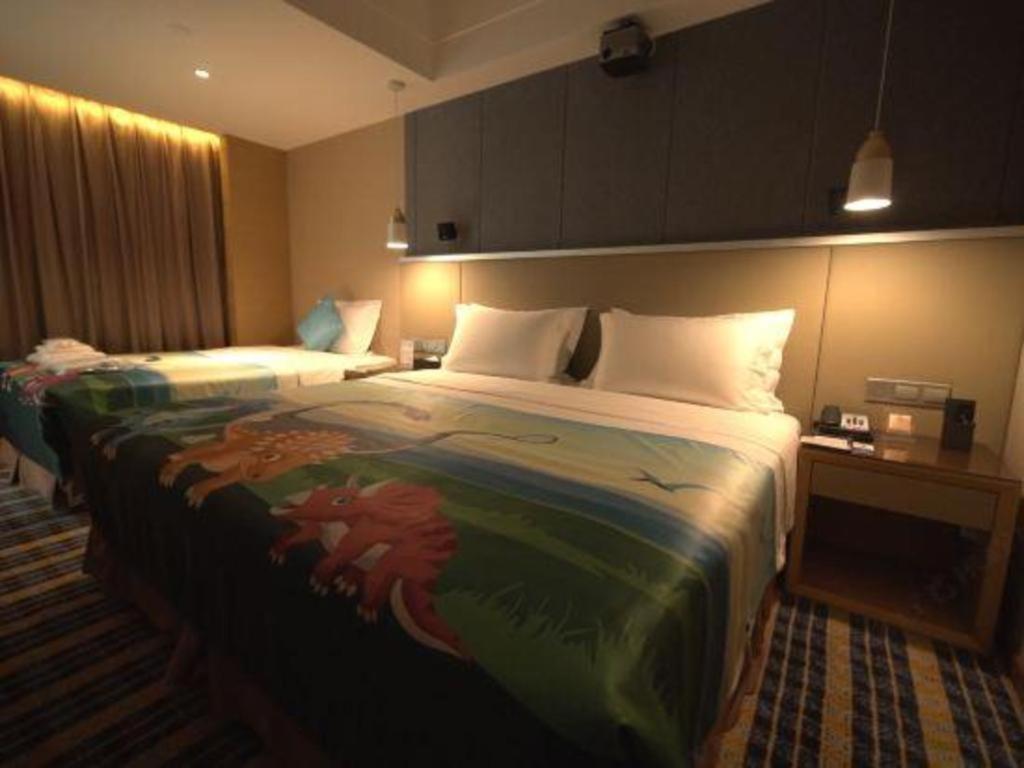 Yueyang Grand Skylight Hotel Extérieur photo