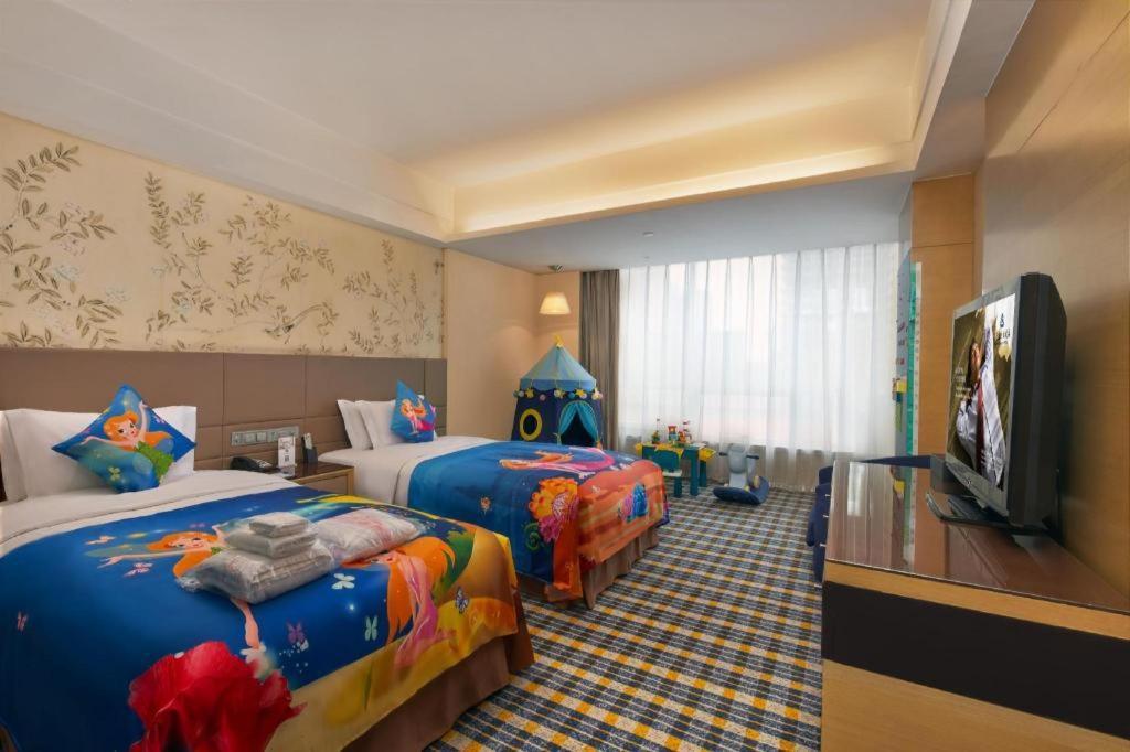 Yueyang Grand Skylight Hotel Extérieur photo