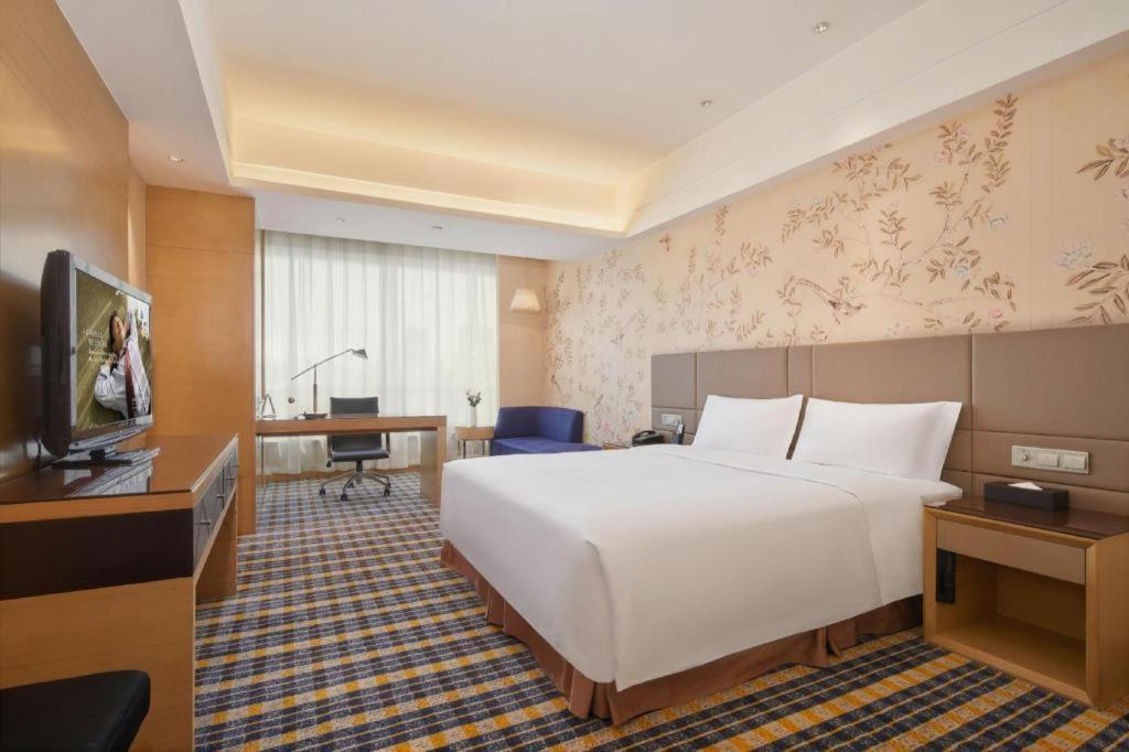Yueyang Grand Skylight Hotel Extérieur photo