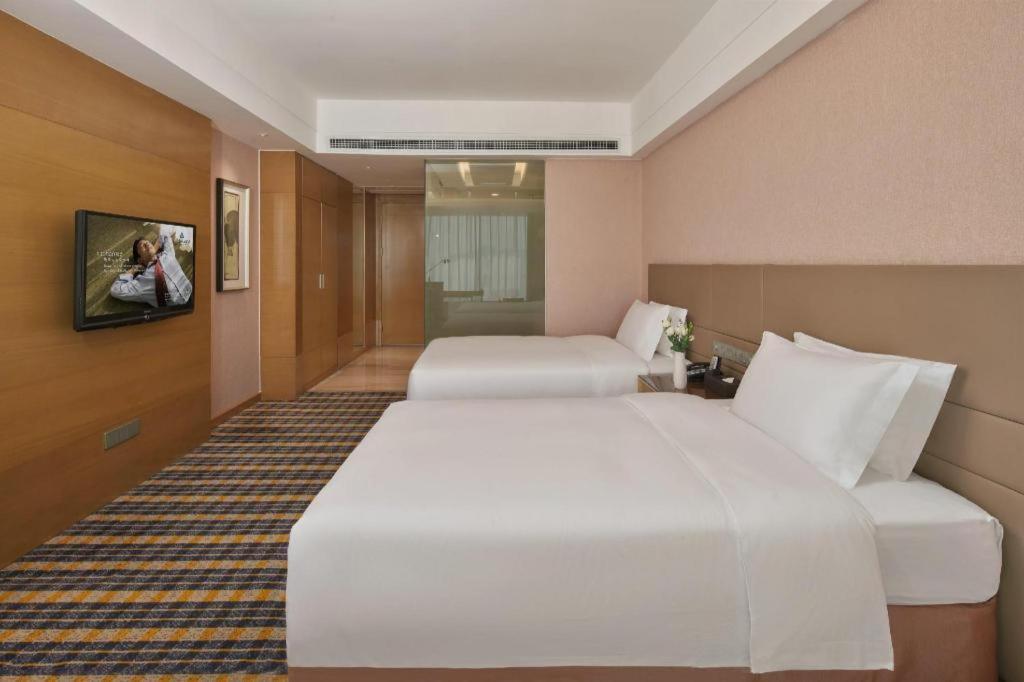 Yueyang Grand Skylight Hotel Extérieur photo