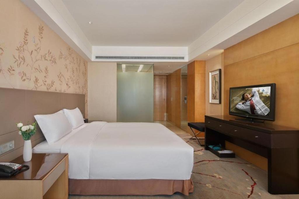 Yueyang Grand Skylight Hotel Extérieur photo