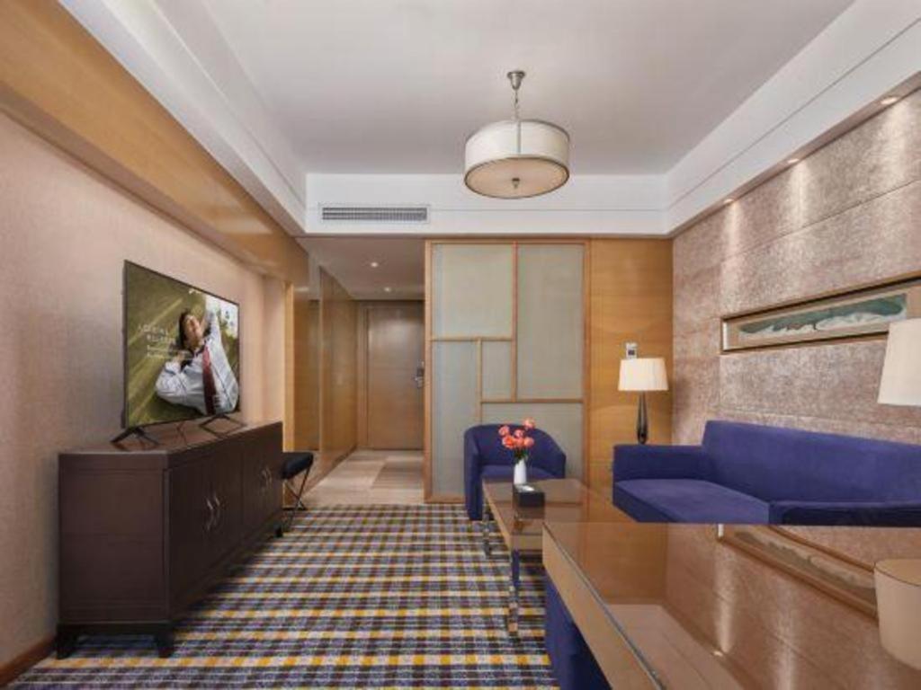 Yueyang Grand Skylight Hotel Extérieur photo