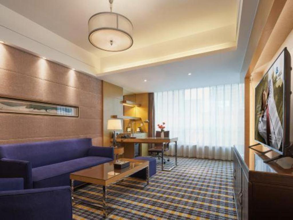 Yueyang Grand Skylight Hotel Extérieur photo