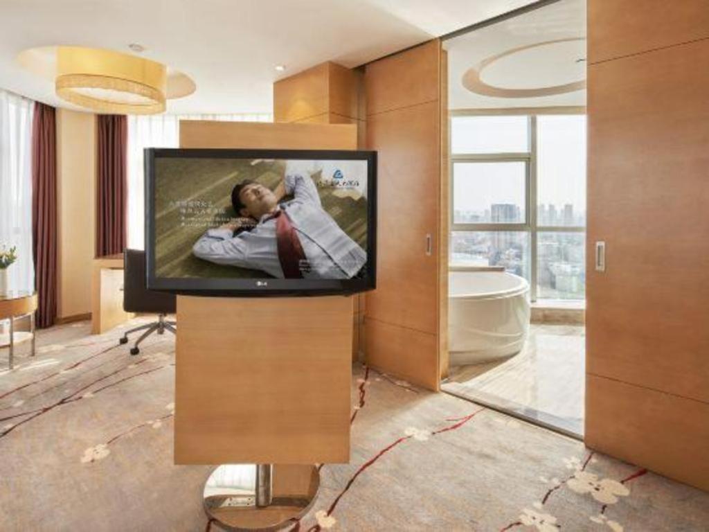 Yueyang Grand Skylight Hotel Extérieur photo