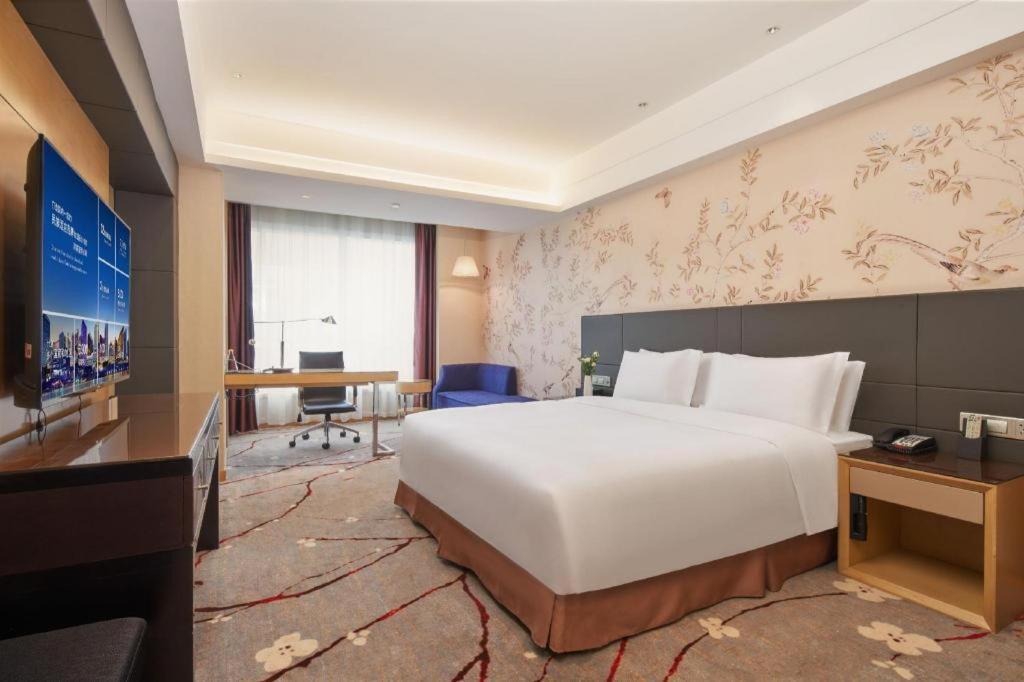 Yueyang Grand Skylight Hotel Extérieur photo