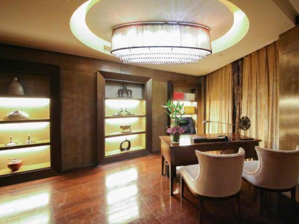 Yueyang Grand Skylight Hotel Extérieur photo