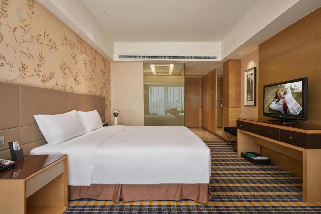 Yueyang Grand Skylight Hotel Extérieur photo