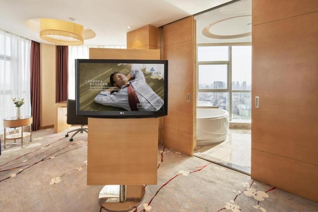 Yueyang Grand Skylight Hotel Extérieur photo