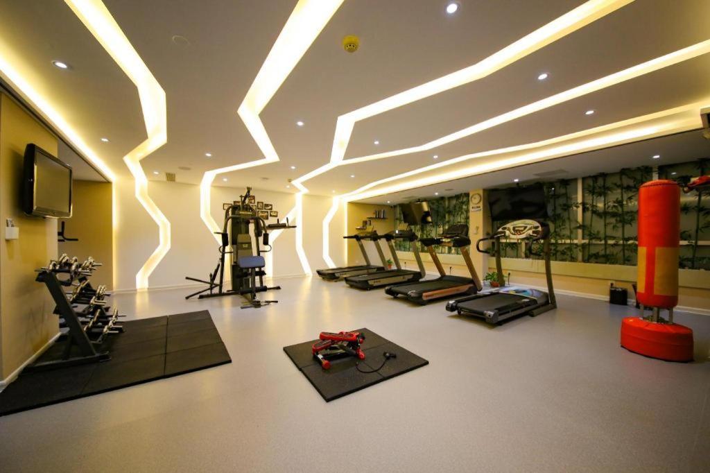 Yueyang Grand Skylight Hotel Extérieur photo