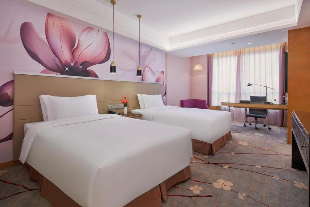 Yueyang Grand Skylight Hotel Extérieur photo