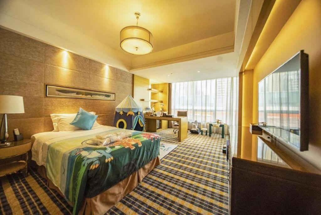 Yueyang Grand Skylight Hotel Extérieur photo