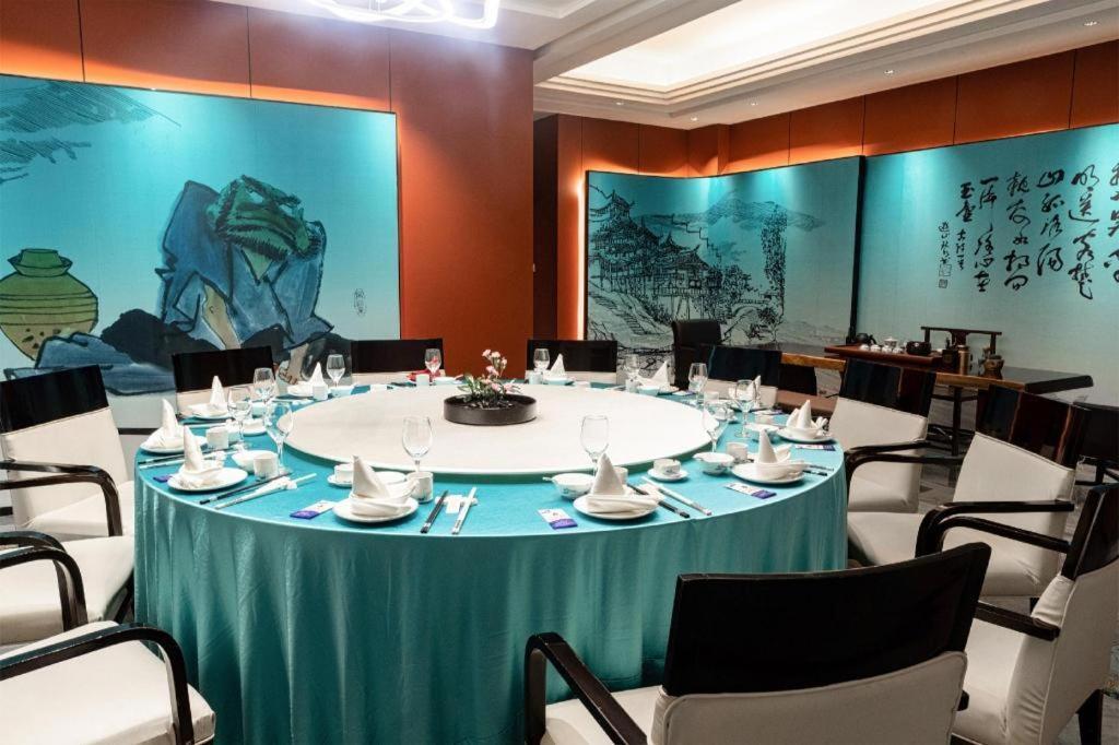 Yueyang Grand Skylight Hotel Extérieur photo